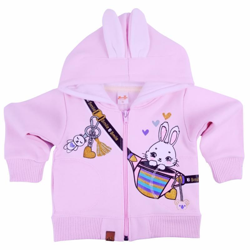 Conjunto de niña bebe CANDY CONEJA